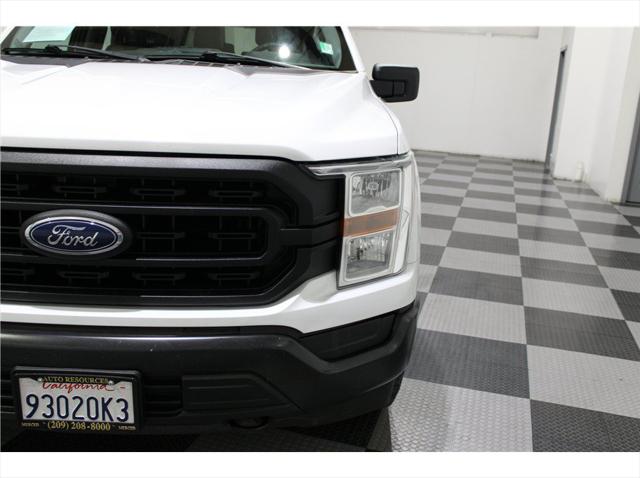 2021 Ford F-150 XL Pickup 4D 6 1/2 ft
