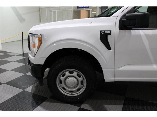 2021 Ford F-150 XL Pickup 4D 6 1/2 ft