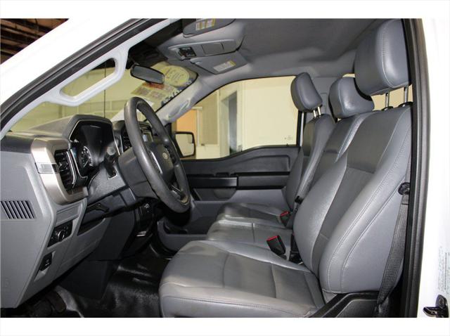 2021 Ford F-150 XL Pickup 4D 6 1/2 ft