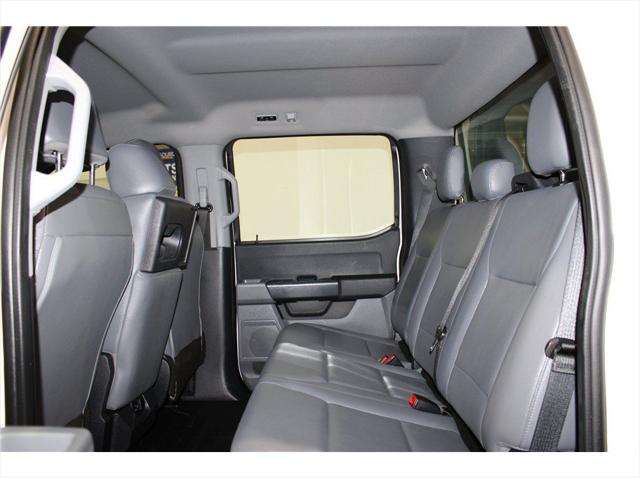 2021 Ford F-150 XL Pickup 4D 6 1/2 ft