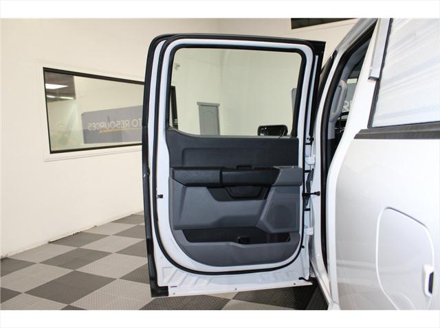 2021 Ford F-150 XL Pickup 4D 6 1/2 ft
