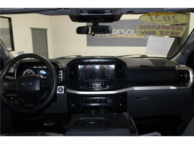 2021 Ford F-150 XL Pickup 4D 6 1/2 ft