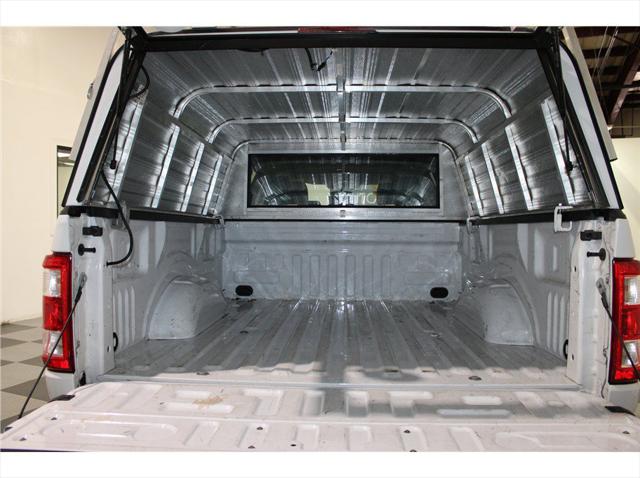 2021 Ford F-150 XL Pickup 4D 6 1/2 ft