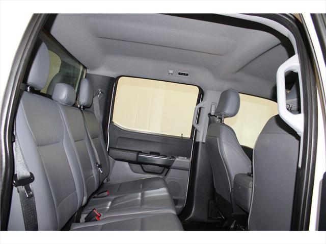 2021 Ford F-150 XL Pickup 4D 6 1/2 ft