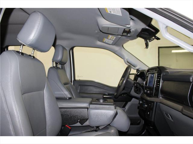 2021 Ford F-150 XL Pickup 4D 6 1/2 ft