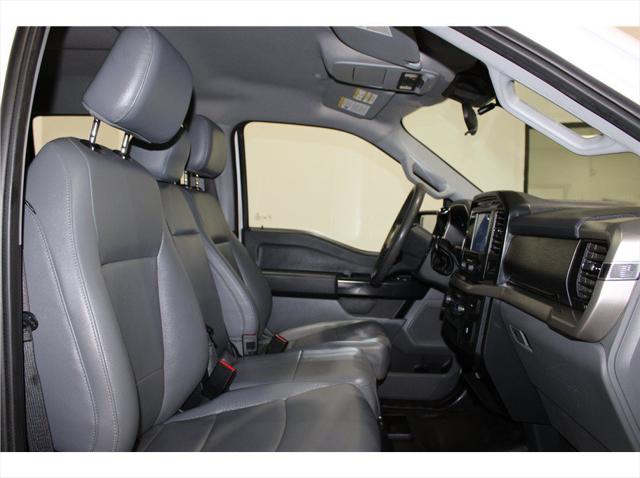 2021 Ford F-150 XL Pickup 4D 6 1/2 ft