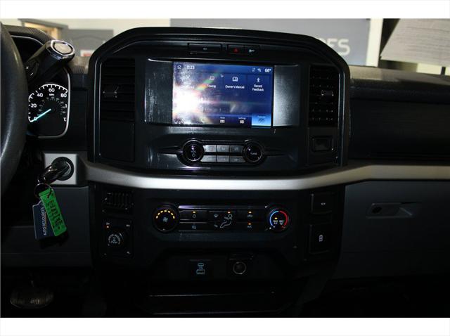 2021 Ford F-150 XL Pickup 4D 6 1/2 ft