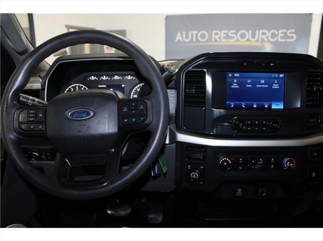 2021 Ford F-150 XL Pickup 4D 6 1/2 ft