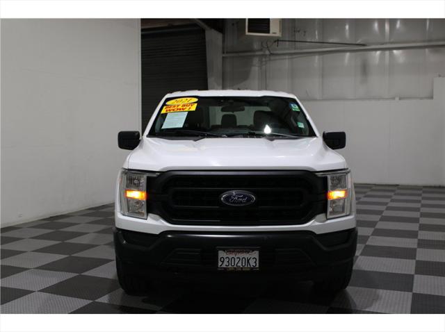 2021 Ford F-150 XL Pickup 4D 6 1/2 ft