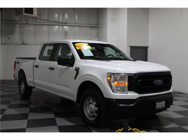 2021 Ford F-150 XL Pickup 4D 6 1/2 ft