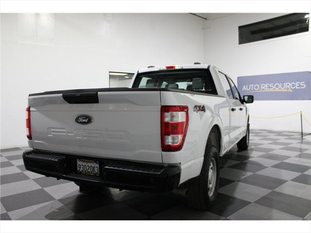 2021 Ford F-150 XL Pickup 4D 6 1/2 ft