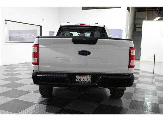 2021 Ford F-150 XL Pickup 4D 6 1/2 ft