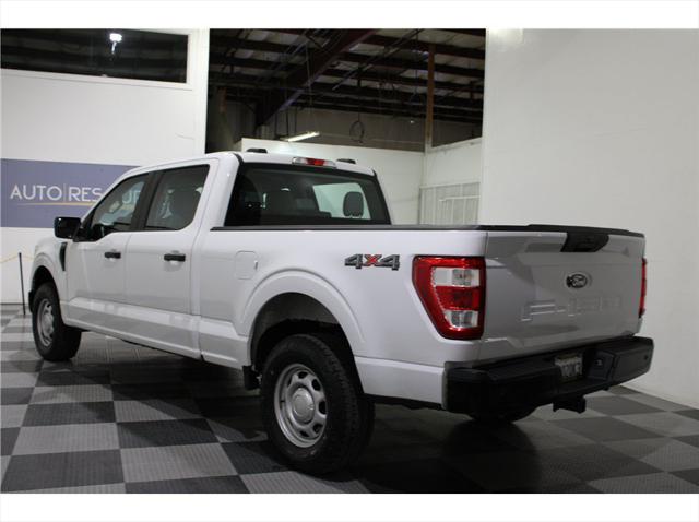 2021 Ford F-150 XL Pickup 4D 6 1/2 ft