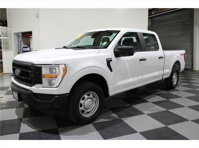 2021 Ford F-150 XL Pickup 4D 6 1/2 ft