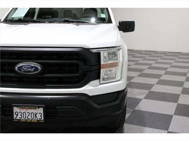 2021 Ford F-150 XL Pickup 4D 6 1/2 ft