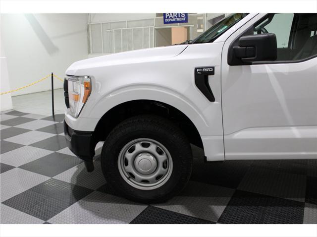 2021 Ford F-150 XL Pickup 4D 6 1/2 ft