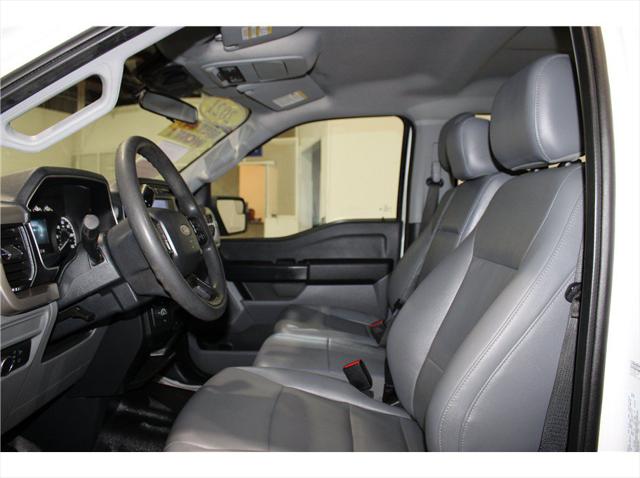 2021 Ford F-150 XL Pickup 4D 6 1/2 ft