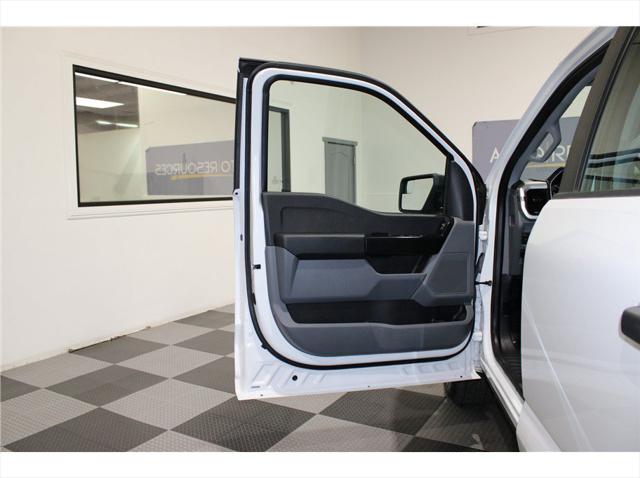 2021 Ford F-150 XL Pickup 4D 6 1/2 ft