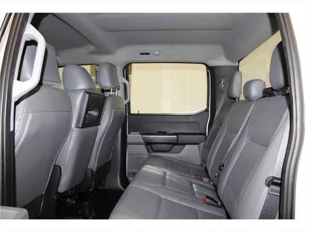 2021 Ford F-150 XL Pickup 4D 6 1/2 ft