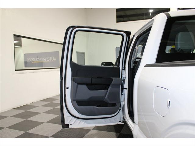 2021 Ford F-150 XL Pickup 4D 6 1/2 ft