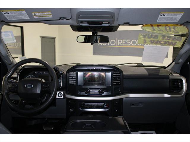 2021 Ford F-150 XL Pickup 4D 6 1/2 ft