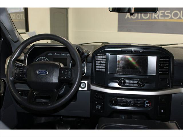2021 Ford F-150 XL Pickup 4D 6 1/2 ft