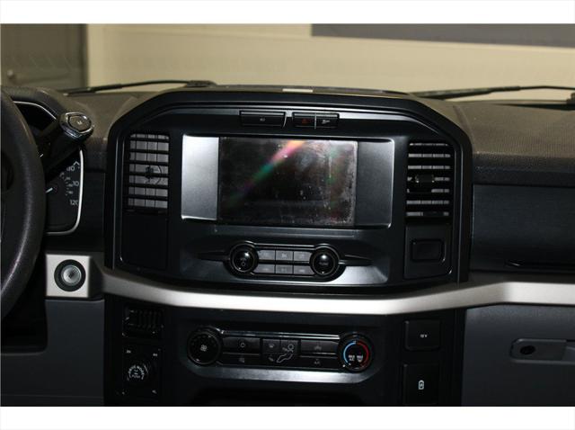 2021 Ford F-150 XL Pickup 4D 6 1/2 ft