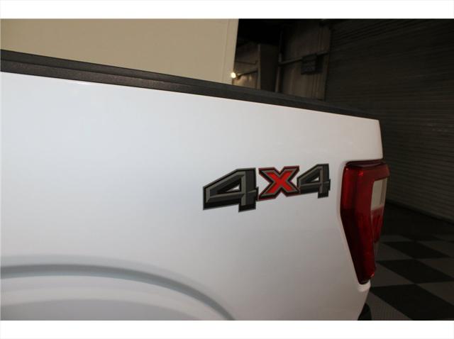 2021 Ford F-150 XL Pickup 4D 6 1/2 ft