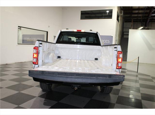 2021 Ford F-150 XL Pickup 4D 6 1/2 ft