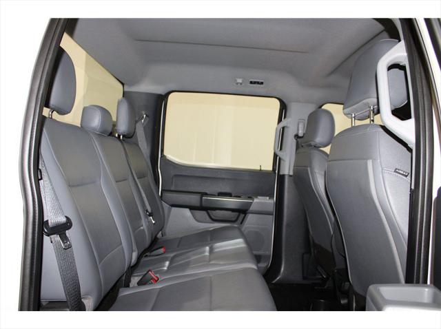 2021 Ford F-150 XL Pickup 4D 6 1/2 ft