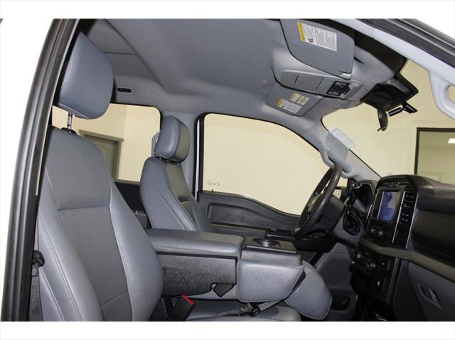 2021 Ford F-150 XL Pickup 4D 6 1/2 ft