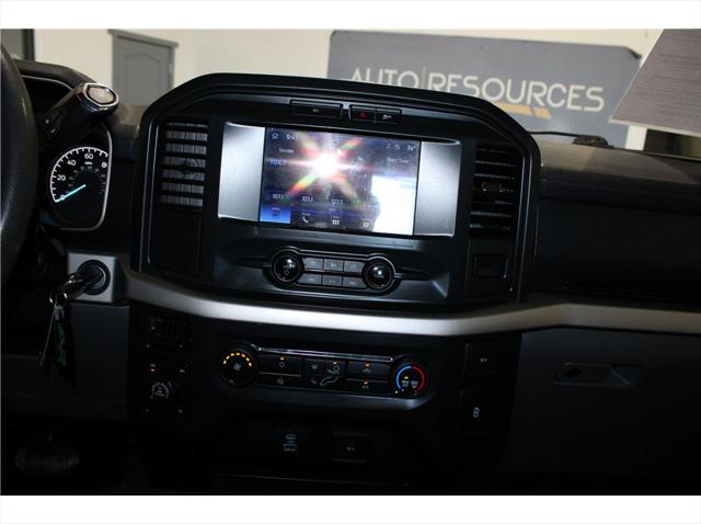 2021 Ford F-150 XL Pickup 4D 6 1/2 ft