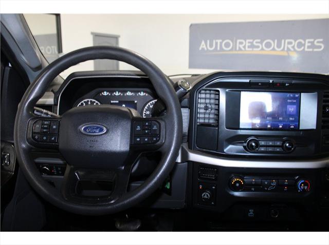 2021 Ford F-150 XL Pickup 4D 6 1/2 ft