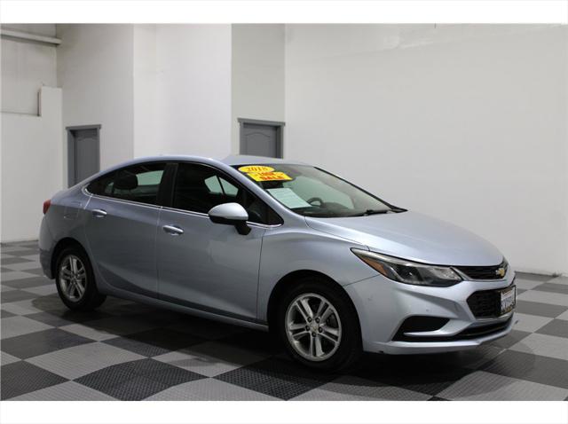 2018 Chevrolet Cruze LT Auto for sale in Merced, CA
