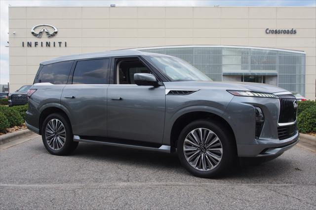 2025 INFINITI QX80 SENSORY AWD for sale in Raleigh, NC