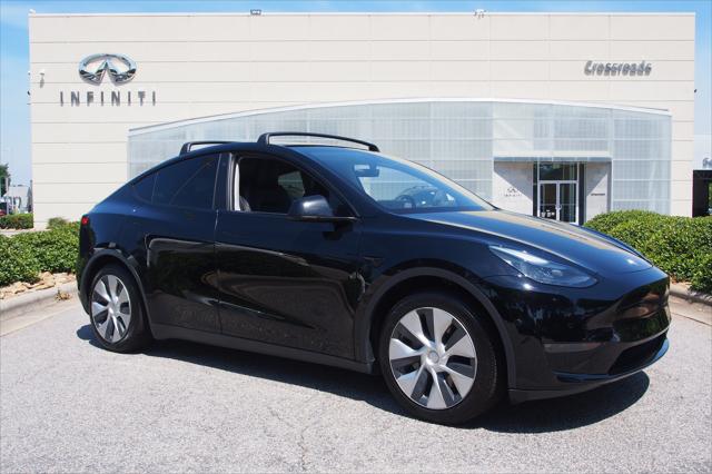 2021 Tesla Model Y Long Range Dual Motor All-Wheel Drive for sale in Raleigh, NC
