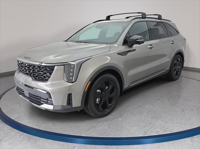 2026 Kia Sorento Hybrid X-Line SX Prestige for sale in Cary, NC