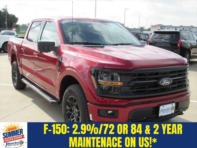 2026 Ford F-150 XLT for sale in Temple, TX