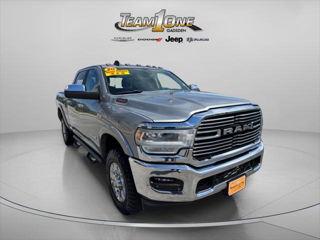 2020 Jeep Ram 2500 Laramie Crew Cab 4x4 6'4" Box for sale in Gadsden, AL
