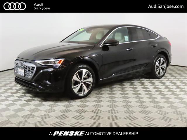 2024 Audi e-tron S line Premium Plus quattro for sale in San Jose, CA