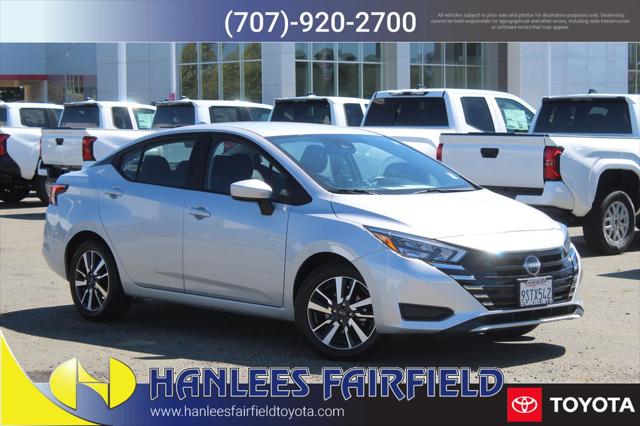 2025 Nissan Versa 1.6 SV for sale in Fairfield, CA