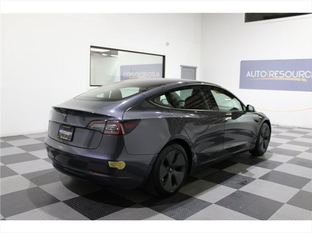2021 Tesla Model 3 Standard Range Plus Rear-Wheel Drive