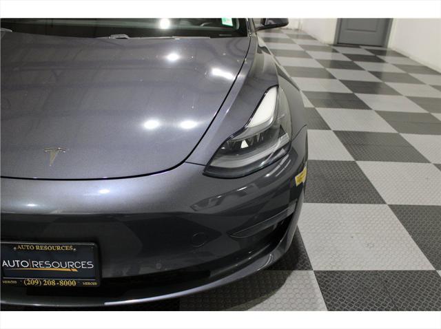 2021 Tesla Model 3 Standard Range Plus Rear-Wheel Drive