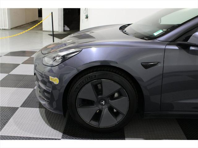 2021 Tesla Model 3 Standard Range Plus Rear-Wheel Drive