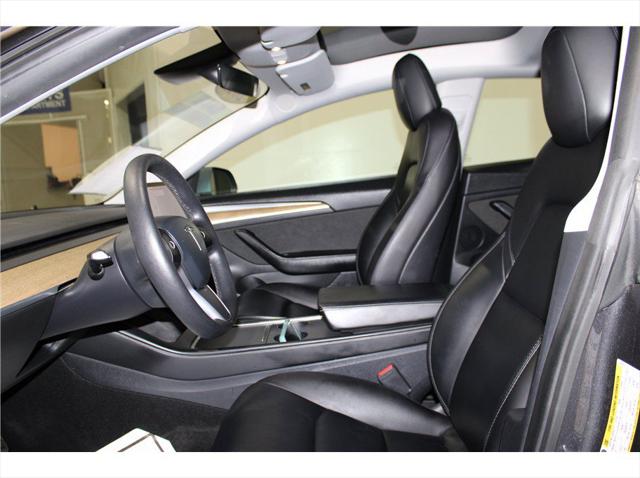 2021 Tesla Model 3 Standard Range Plus Rear-Wheel Drive