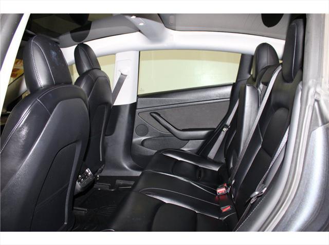 2021 Tesla Model 3 Standard Range Plus Rear-Wheel Drive