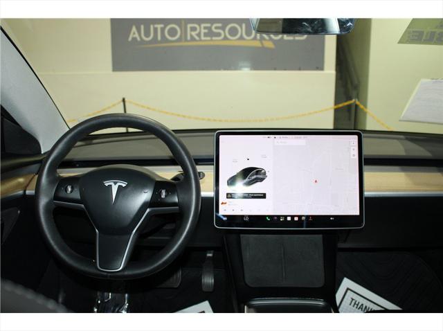 2021 Tesla Model 3 Standard Range Plus Rear-Wheel Drive