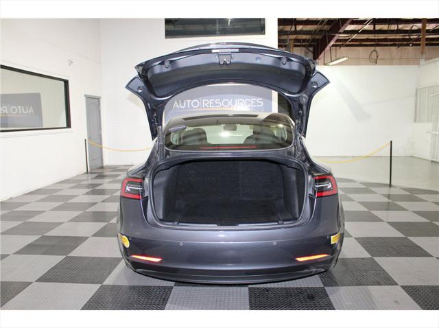 2021 Tesla Model 3 Standard Range Plus Rear-Wheel Drive