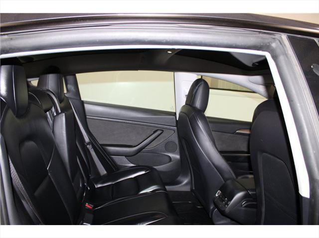 2021 Tesla Model 3 Standard Range Plus Rear-Wheel Drive
