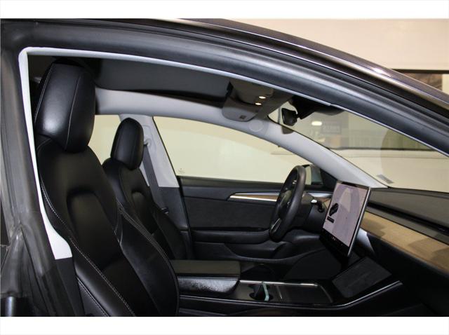 2021 Tesla Model 3 Standard Range Plus Rear-Wheel Drive